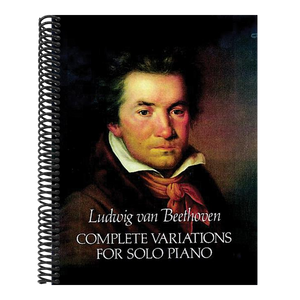 Complete Variations for Solo Piano