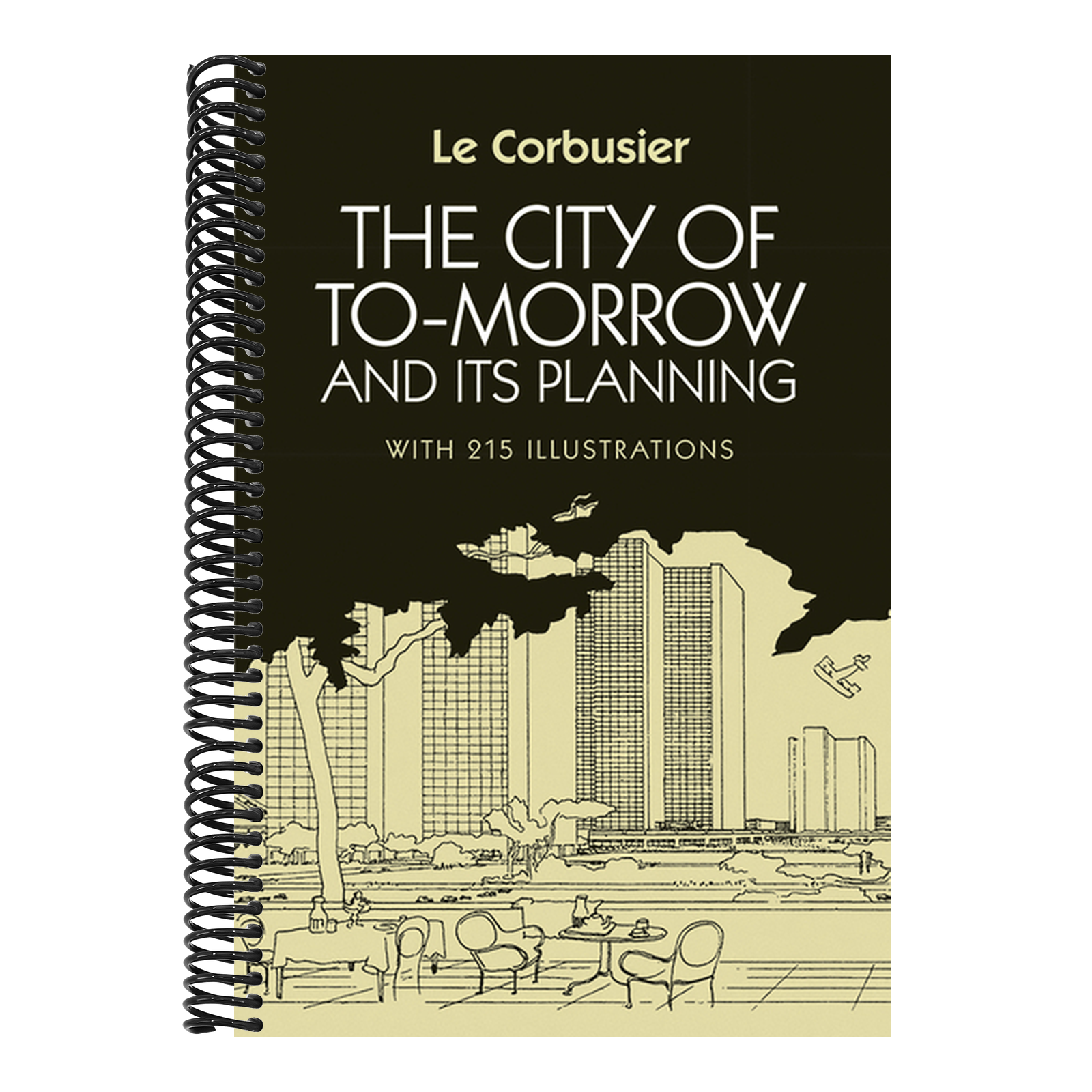 The City of Tomorrow and Its Planning