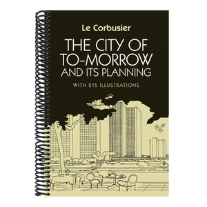 The City of Tomorrow and Its Planning