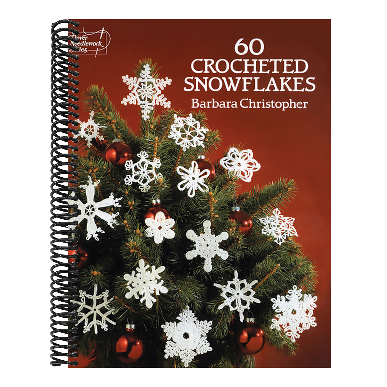 60 Crocheted Snowflakes