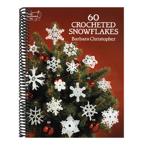 60 Crocheted Snowflakes