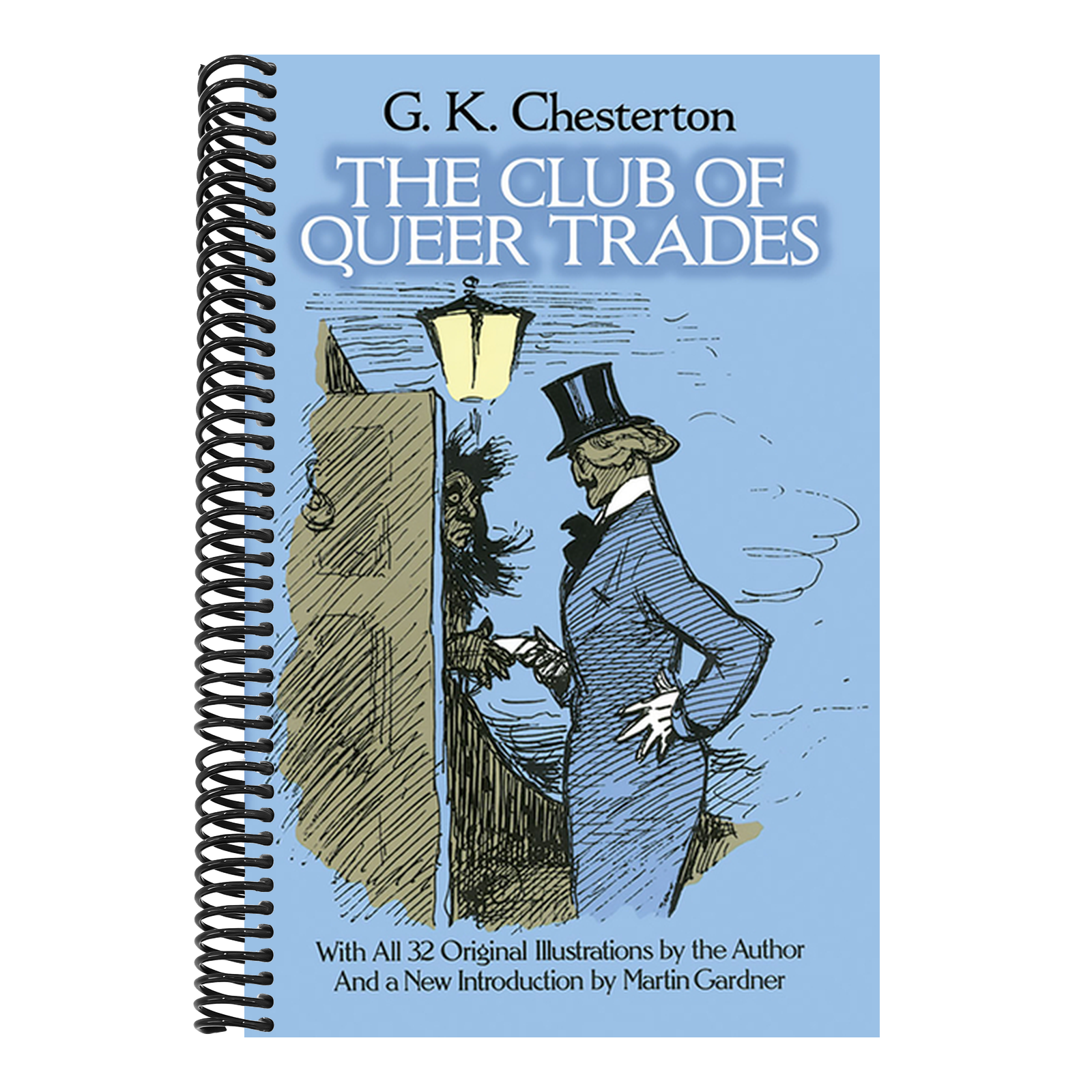 The Club of Queer Trades (Revised)