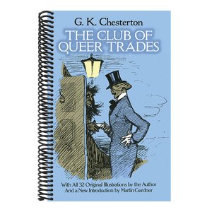 The Club of Queer Trades (Revised)