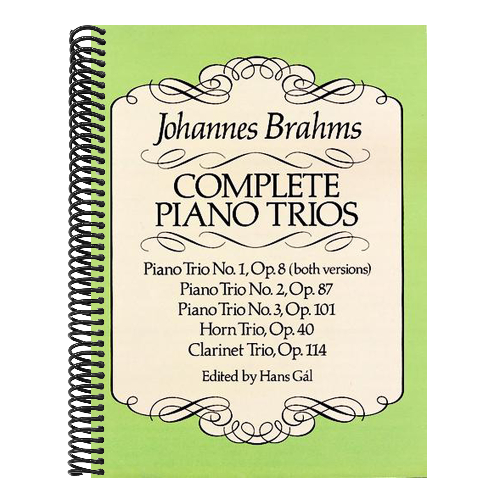 Complete Piano Trios
