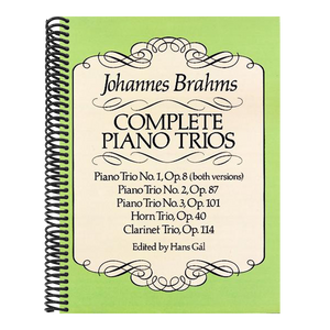 Complete Piano Trios