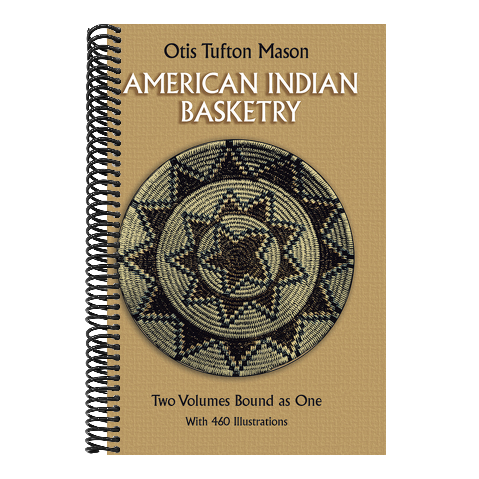 American Indian Basketry
