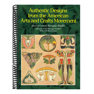 Authentic Designs from the American Arts and Crafts Movement
