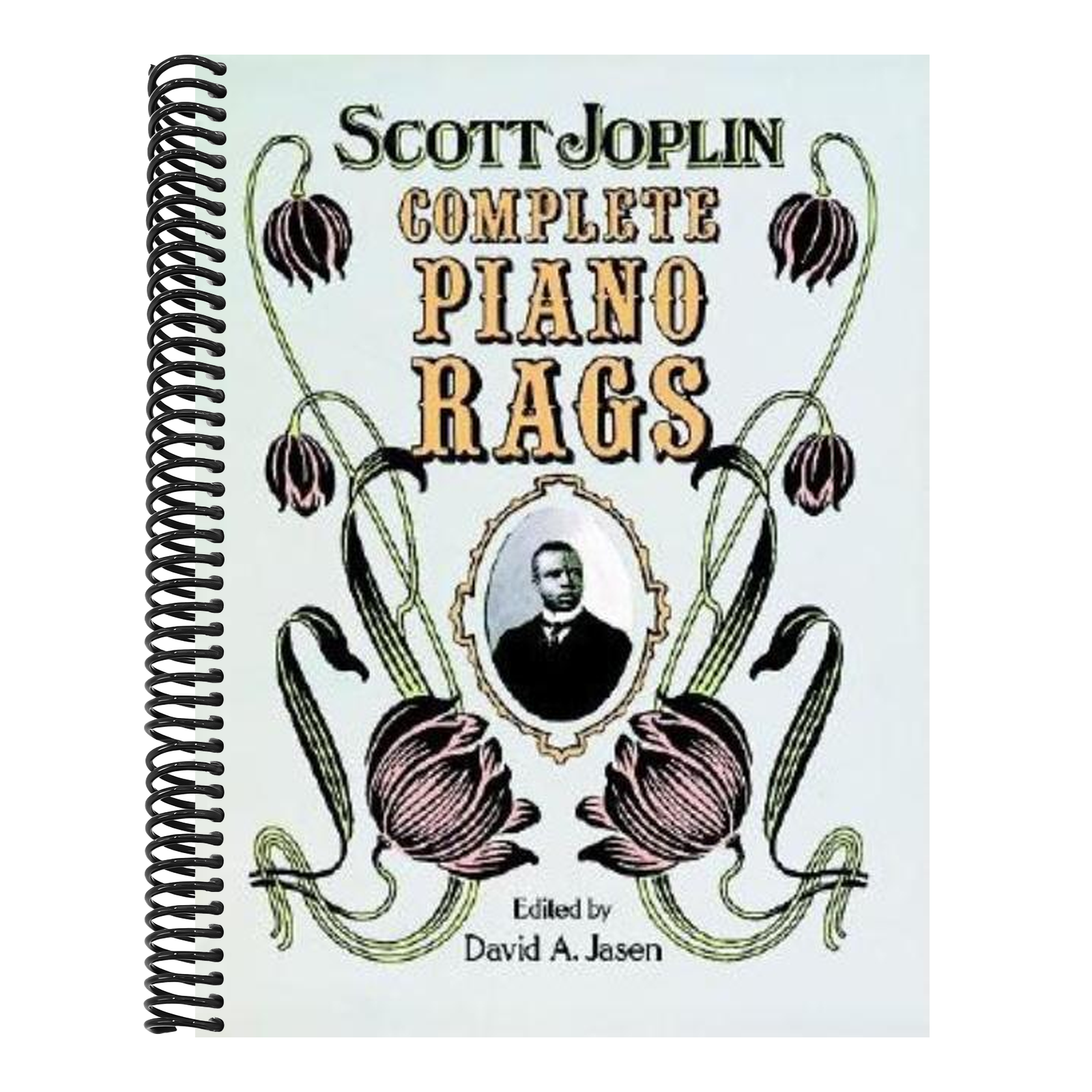 Complete Piano Rags