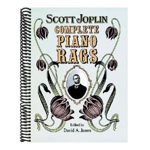 Complete Piano Rags
