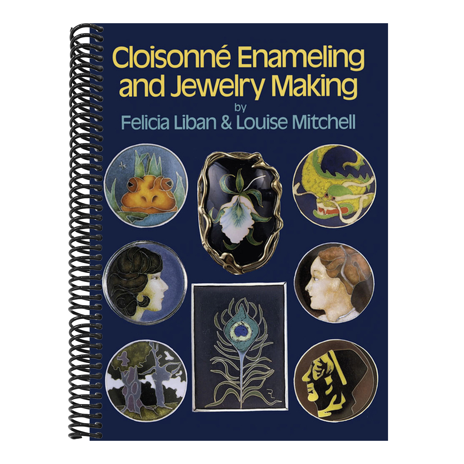Cloisonne Enameling and Jewelry Making