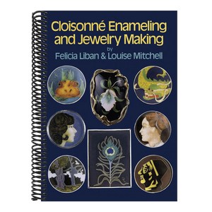 Cloisonne Enameling and Jewelry Making