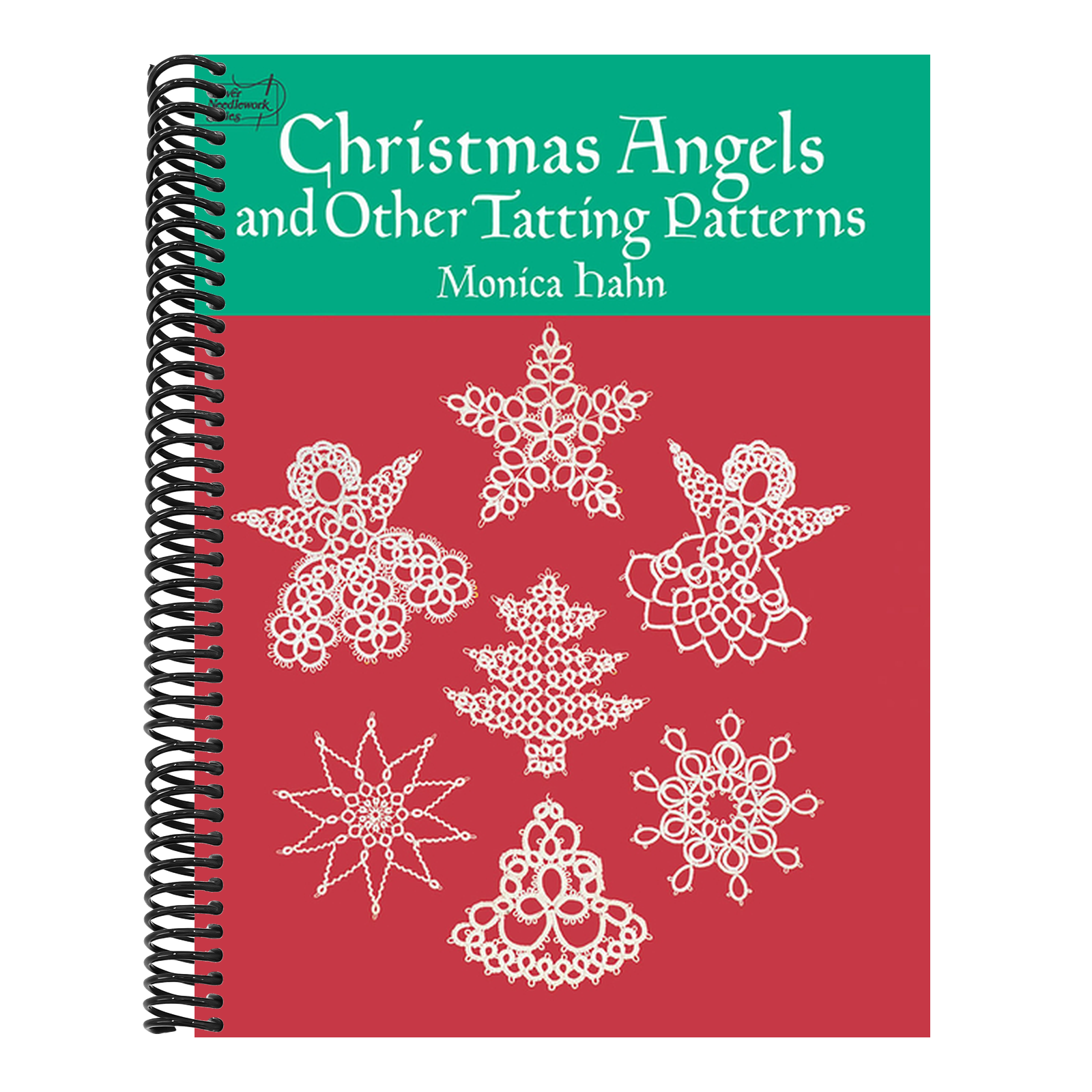 Christmas Angels and Other Tatting Patterns