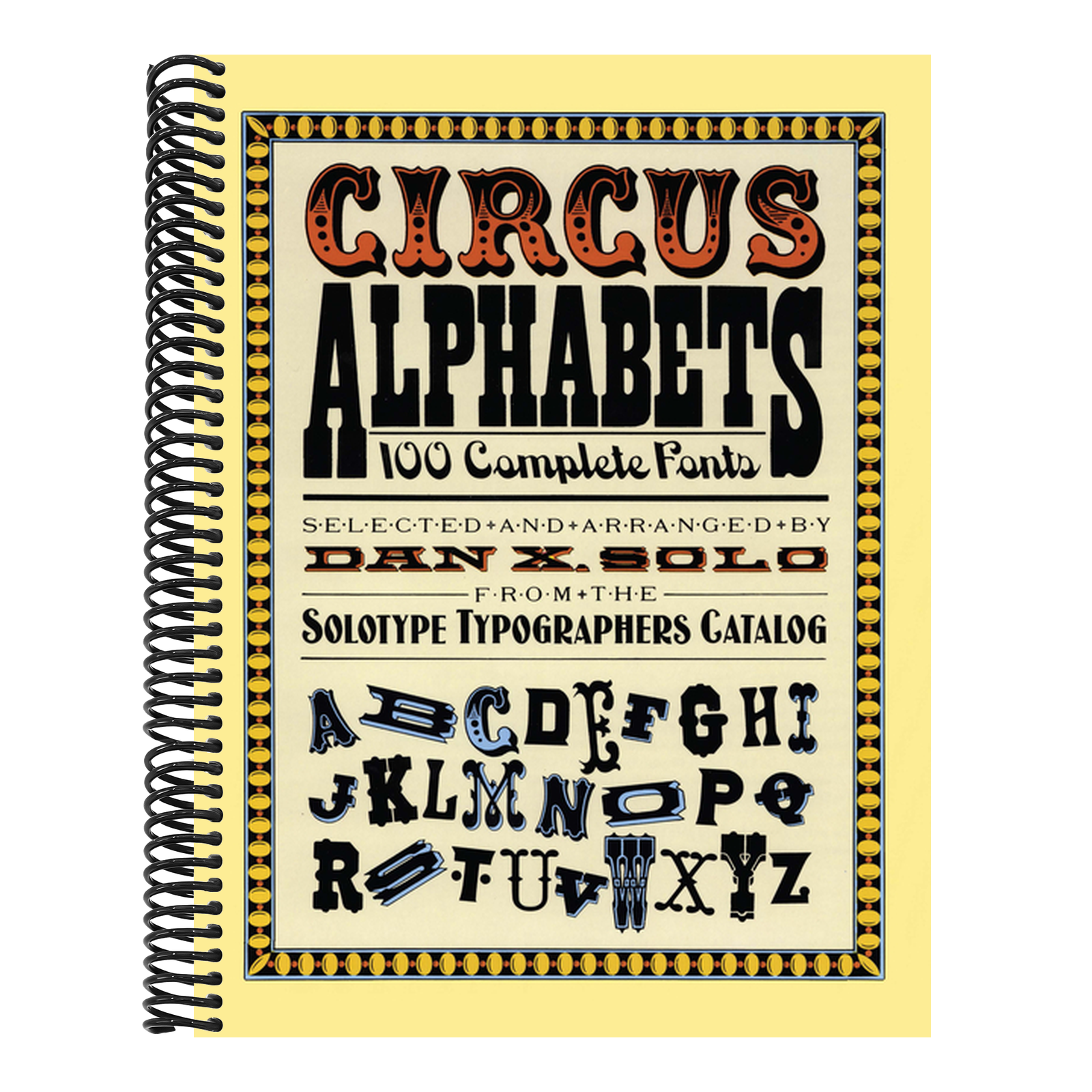 Circus Alphabets