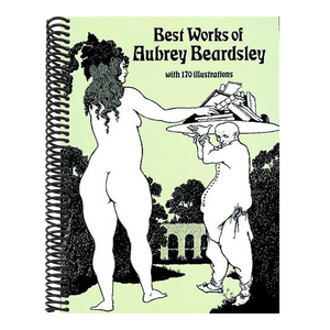 Best Works of Aubrey Beardsley (Revised)