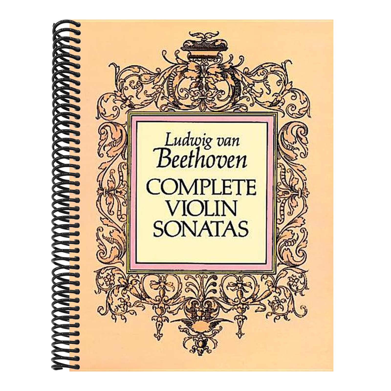 Complete Violin Sonatas
