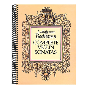 Complete Violin Sonatas