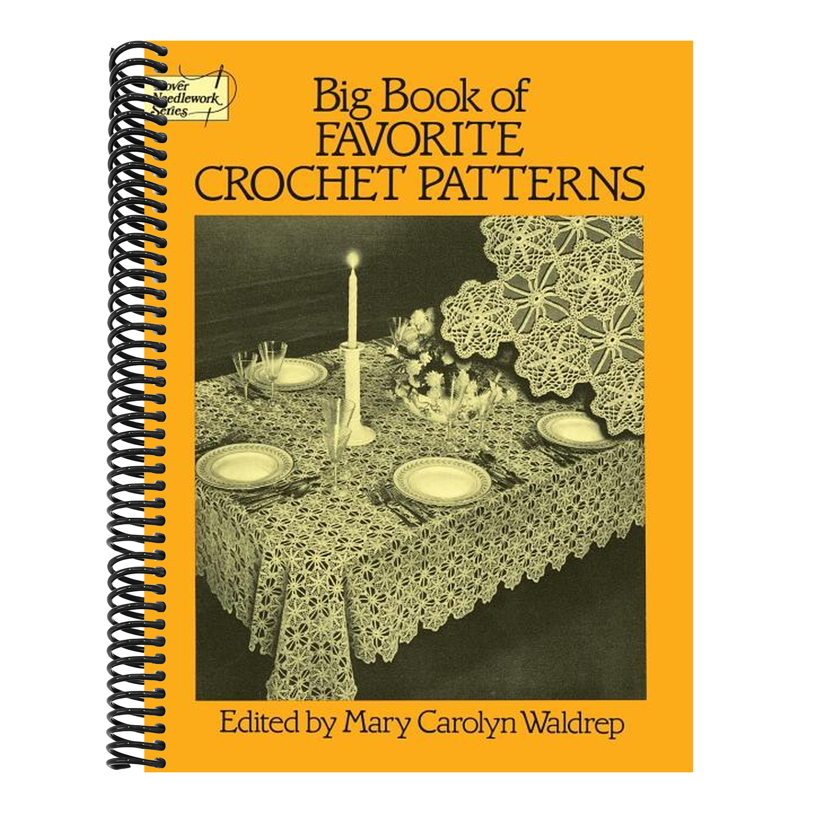 Big Book of Favorite Crochet Patterns