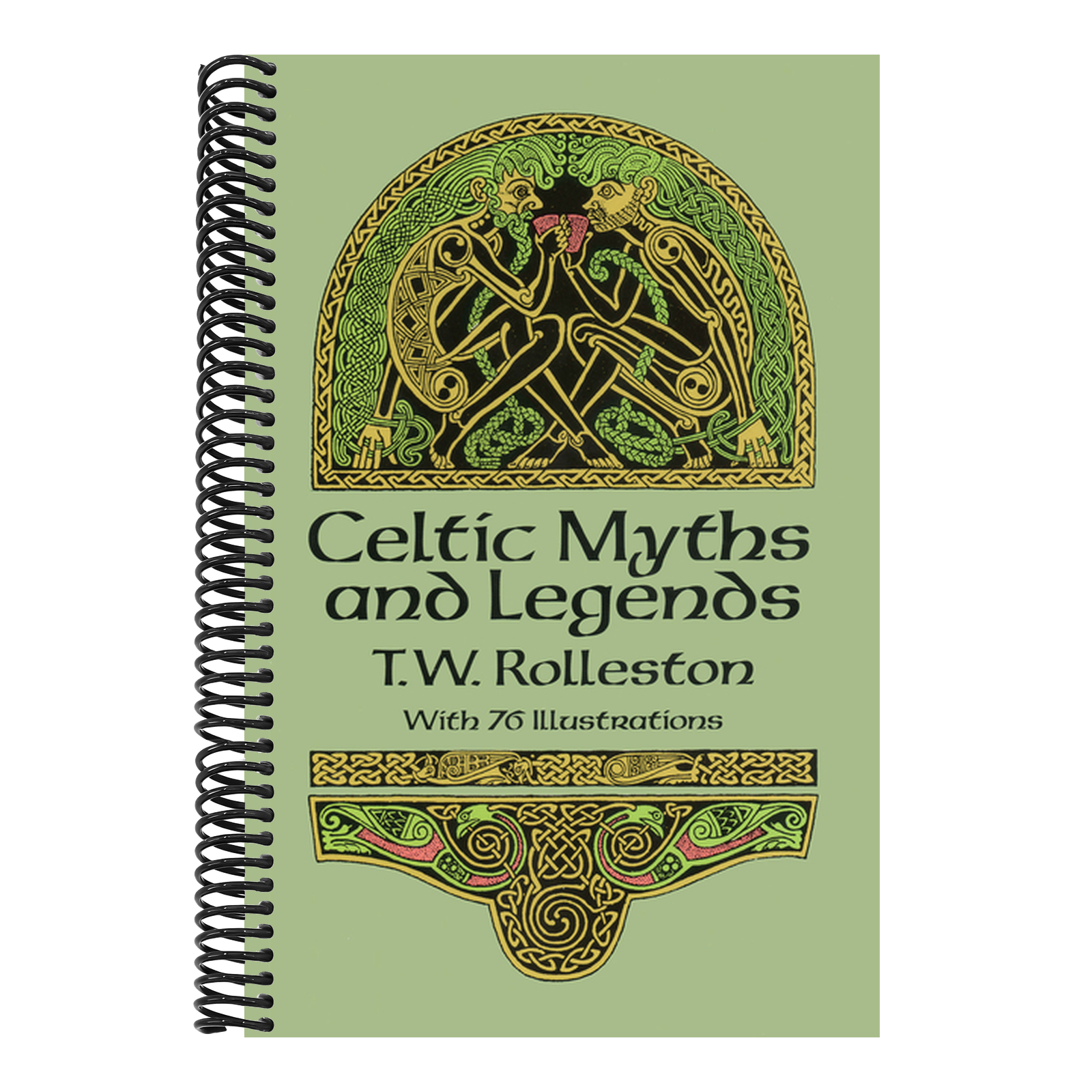 Celtic Myths and Legends