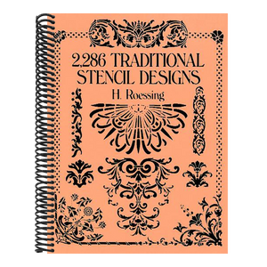 2,286 Traditional Stencil Designs