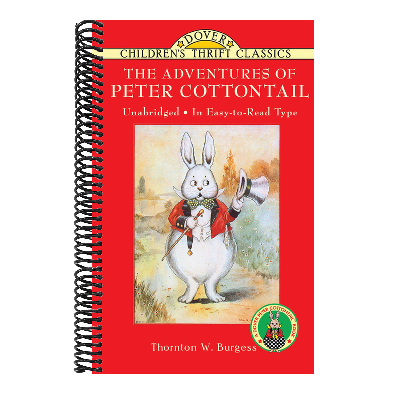The Adventures of Peter Cottontail