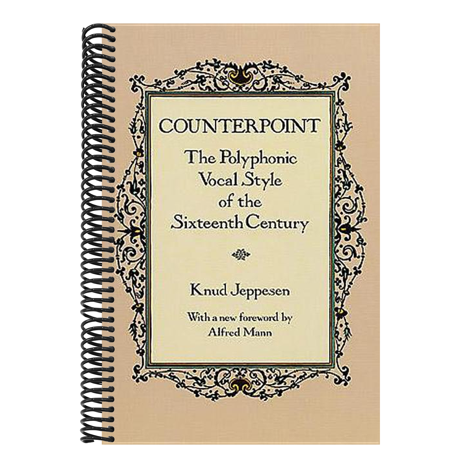 Counterpoint: The Polyphonic Vocal Style of the Sixteenth Century (Revised)