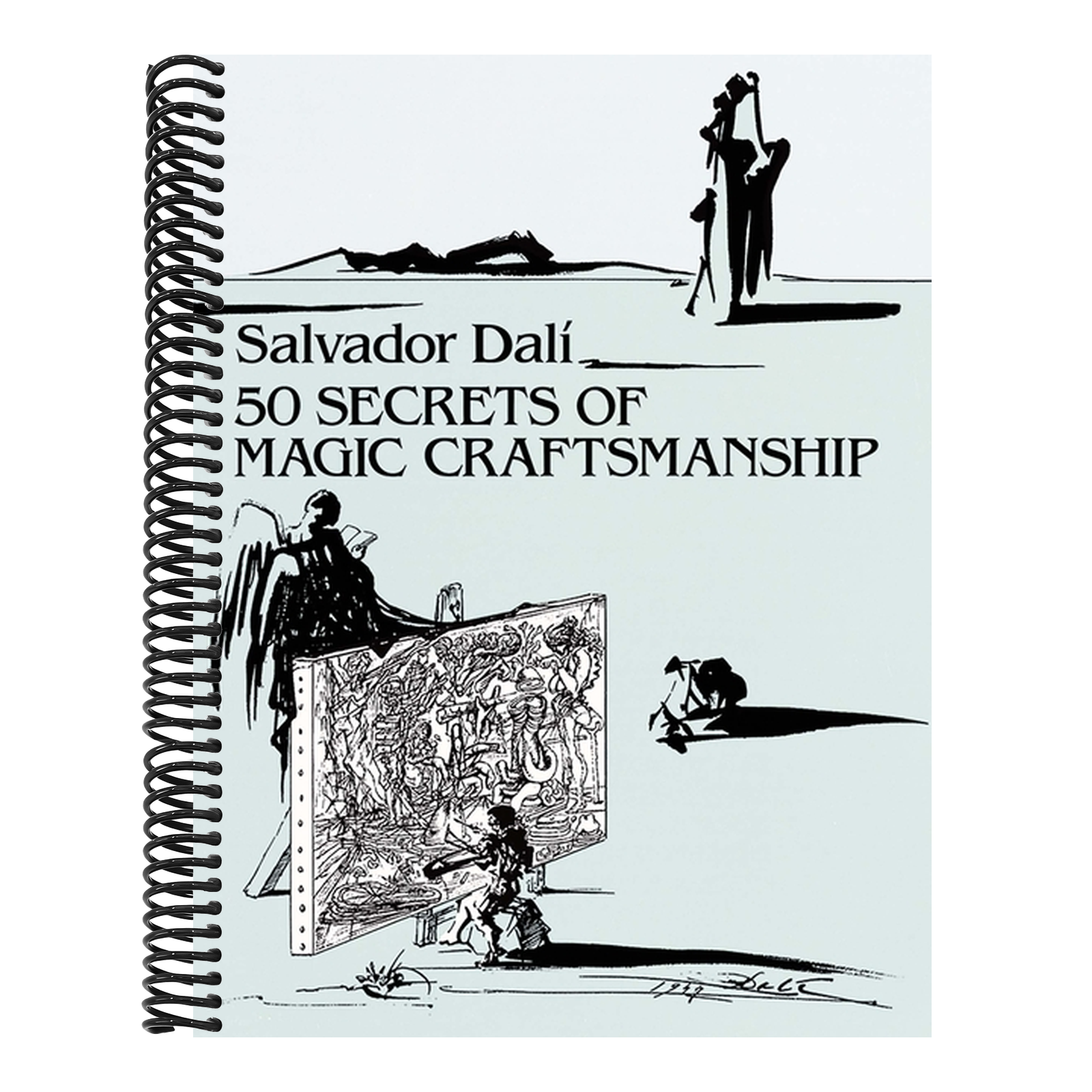 50 Secrets of Magic Craftsmanship