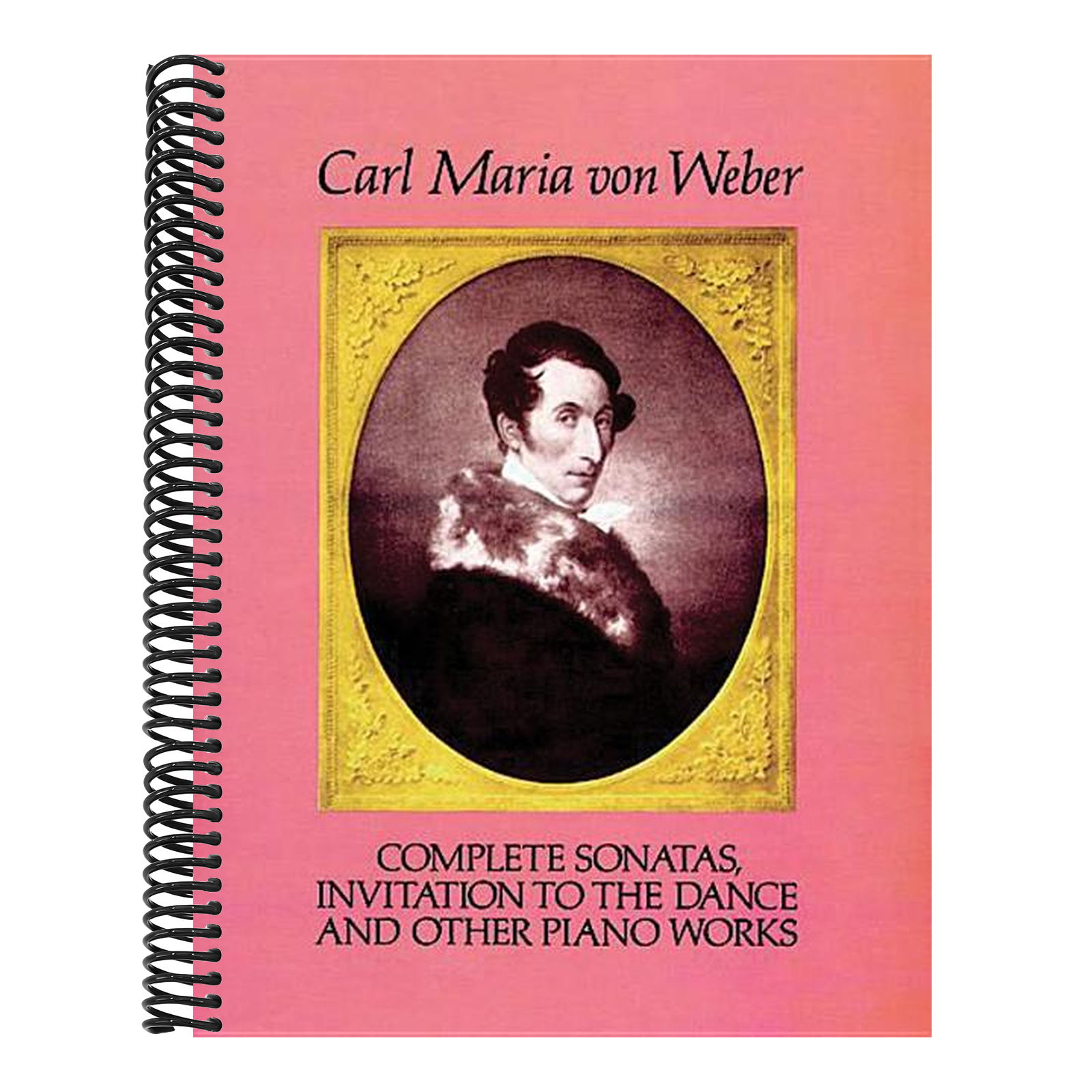 Complete Sonatas, Invitation to the Dance and Other Piano Works