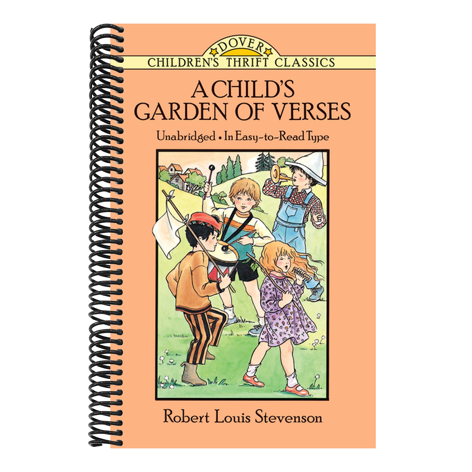 A Child's Garden of Verses (Revised)