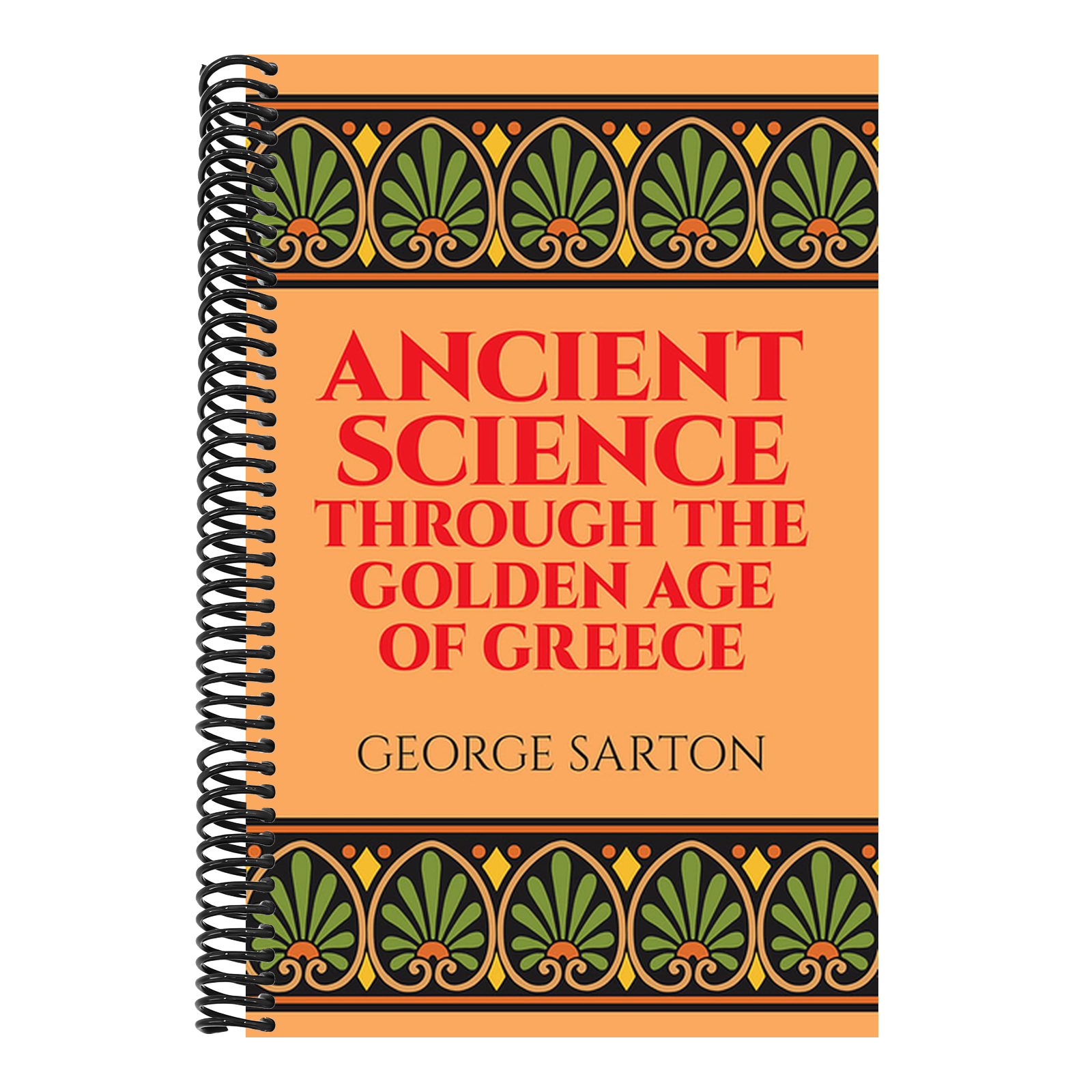 Ancient Science Through the Golden Age of Greece