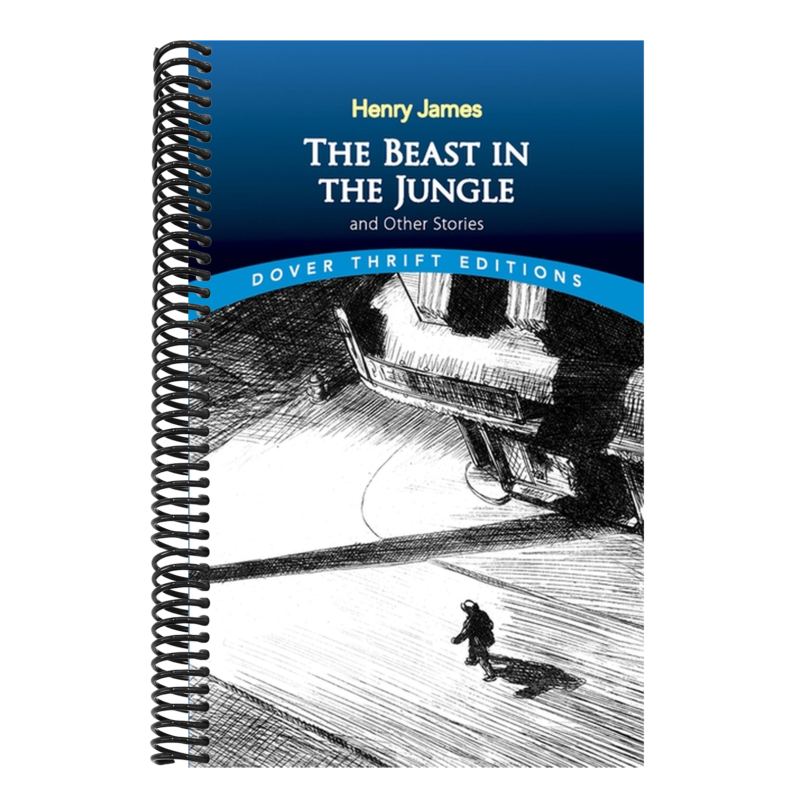 The Beast in the Jungle and Other Stories (Revised)