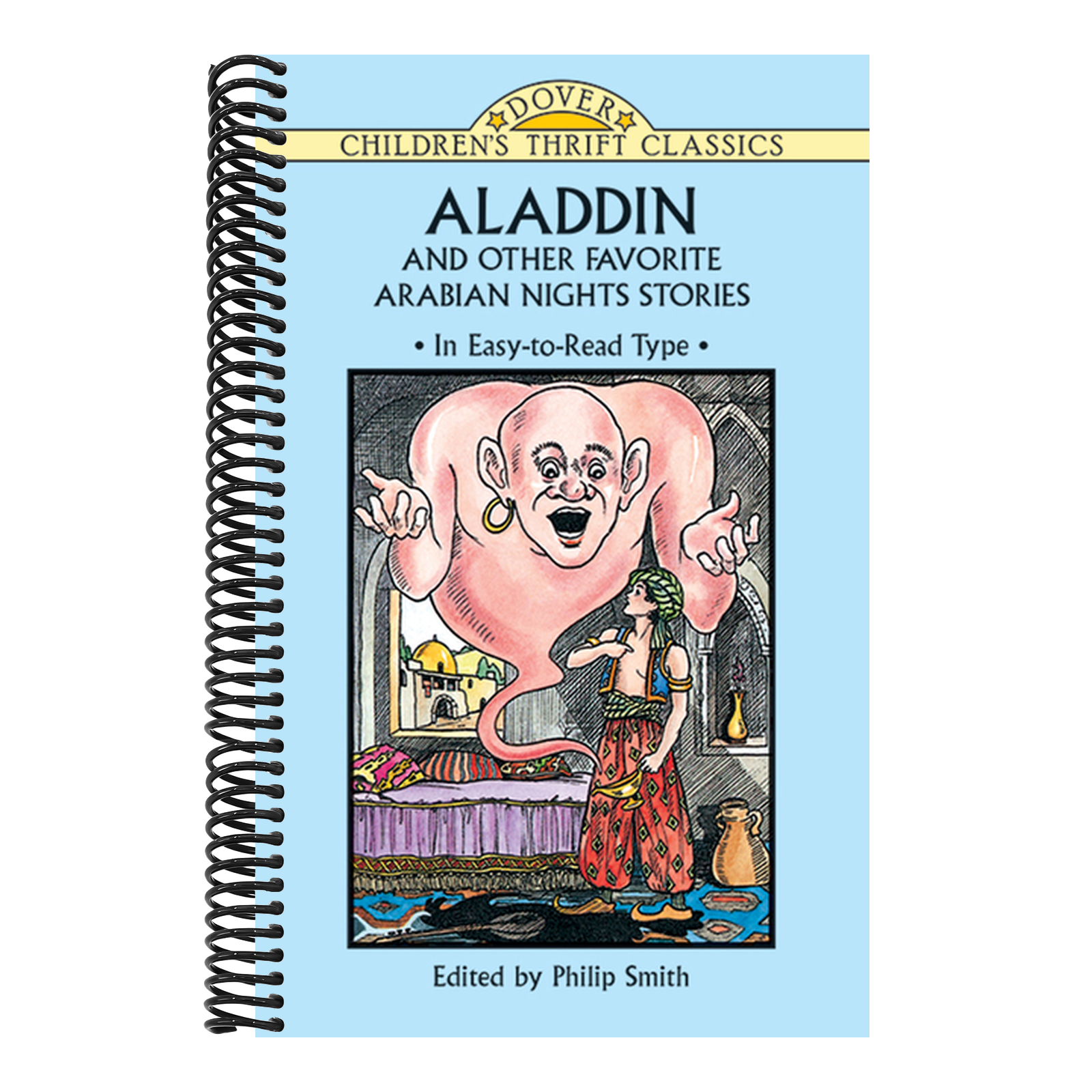 Aladdin and Other Favorite Arabian Nights Stories