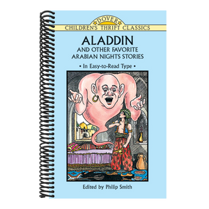 Aladdin and Other Favorite Arabian Nights Stories