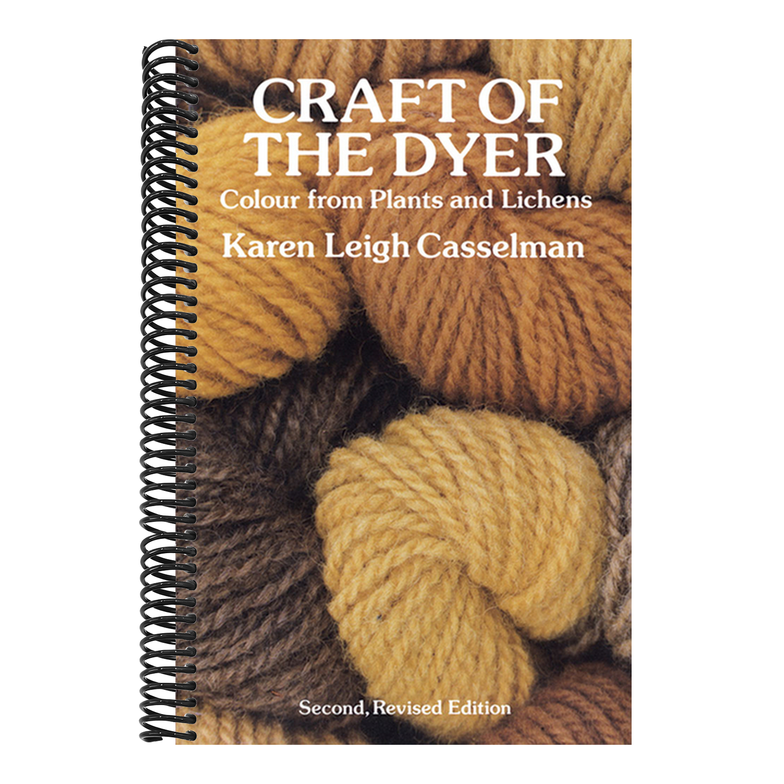 Craft of the Dyer: Colour from Plants and Lichens (Revised)