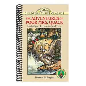 The Adventures of Poor Mrs. Quack (Revised)