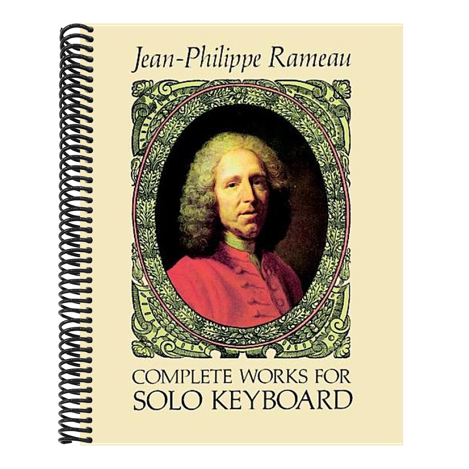Complete Works for Solo Keyboard