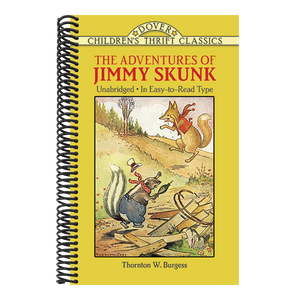 The Adventures of Jimmy Skunk