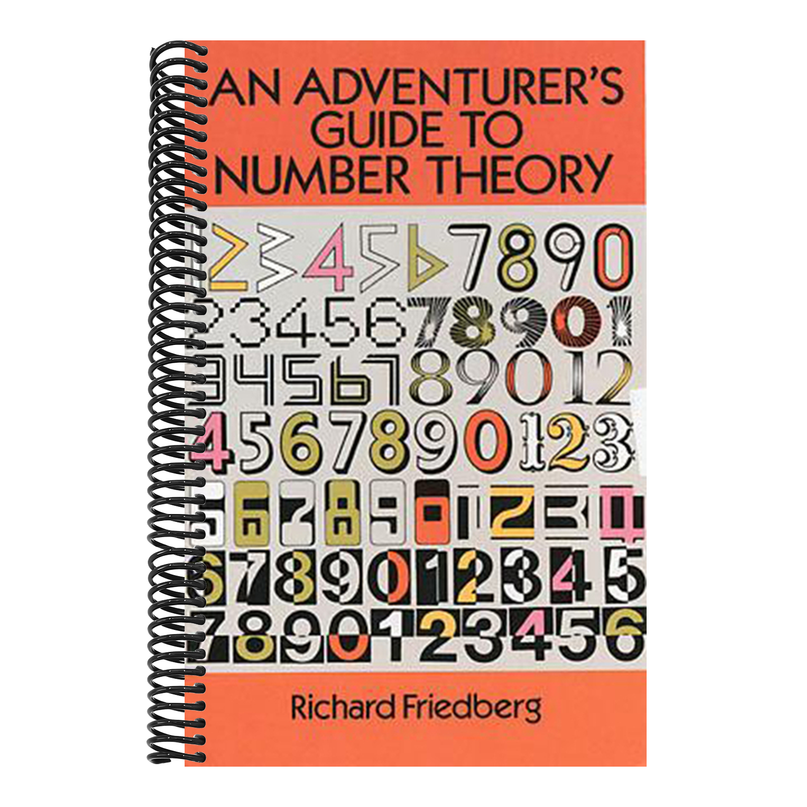 An Adventurer's Guide to Number Theory