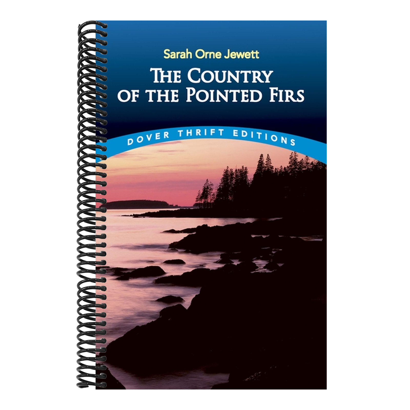 The Country of the Pointed Firs (Revised)