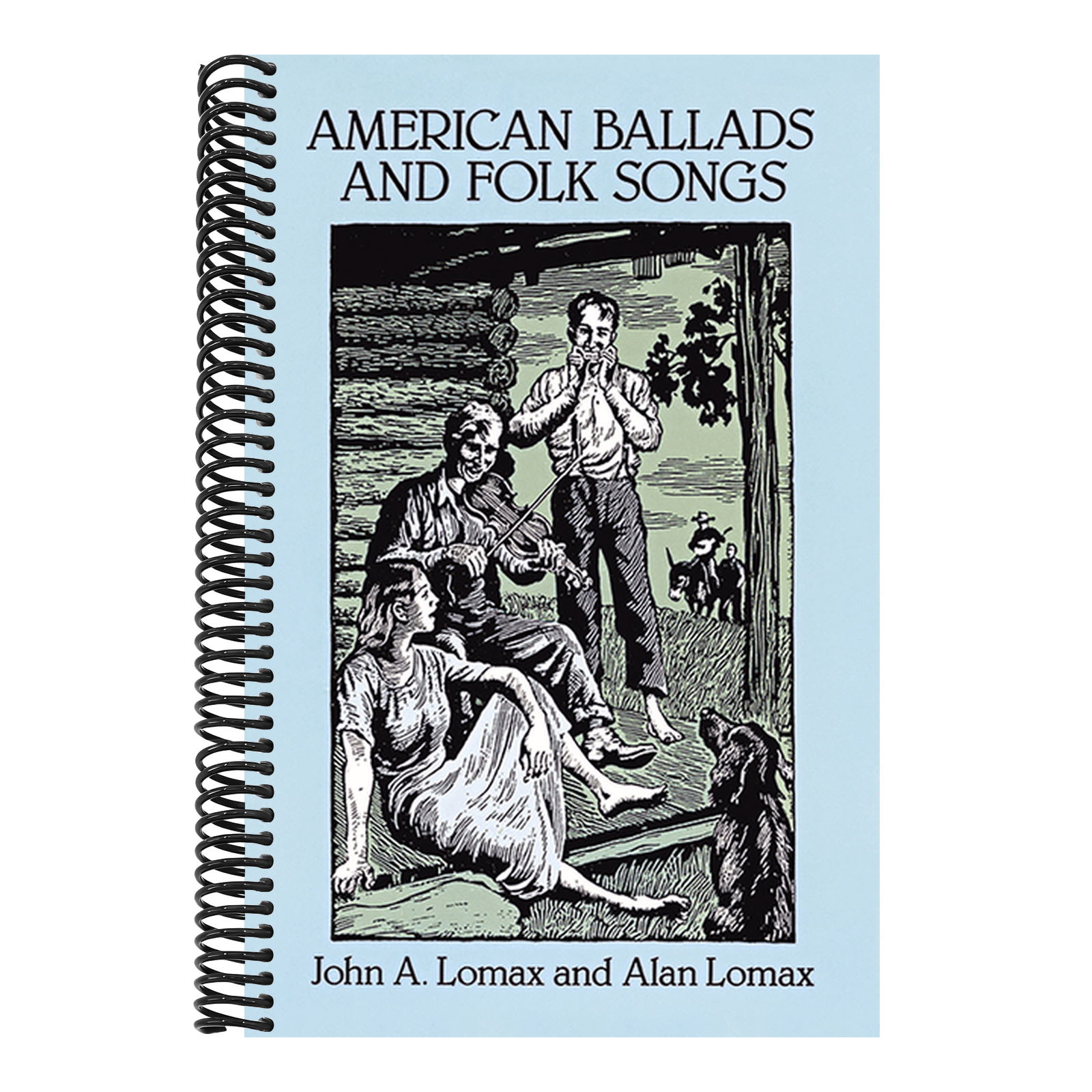 American Ballads and Folk Songs
