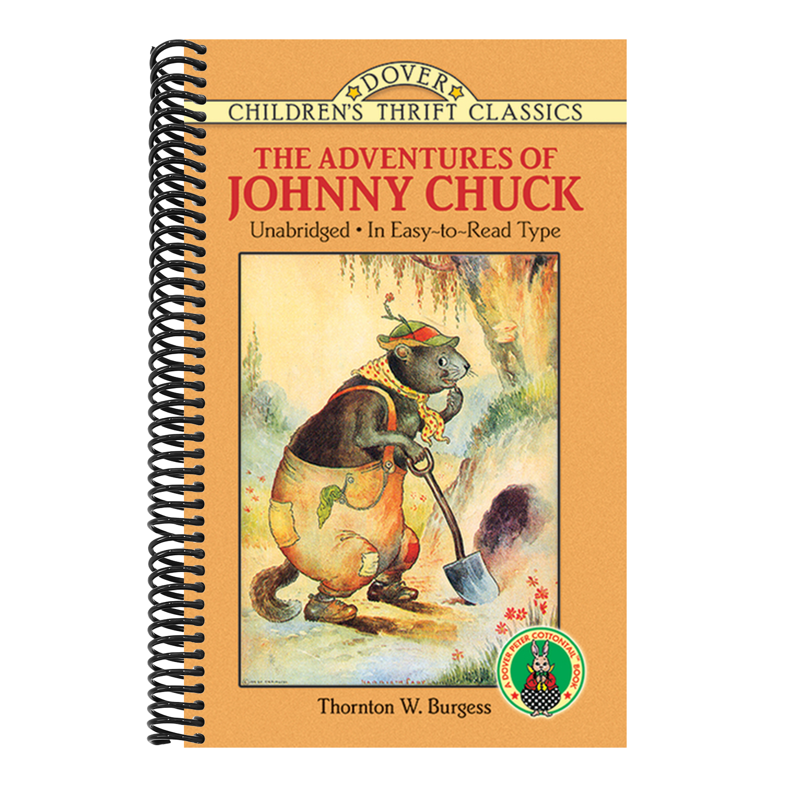 The Adventures of Johnny Chuck (Revised)
