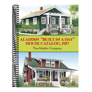 Aladdin Built in a Day House Catalog, 1917