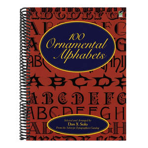 100 Ornamental Alphabets
