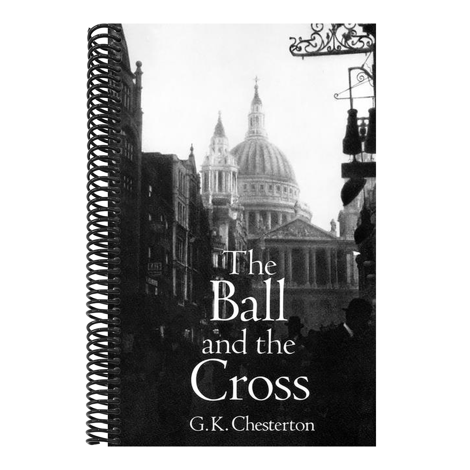 The Ball and the Cross (Revised)