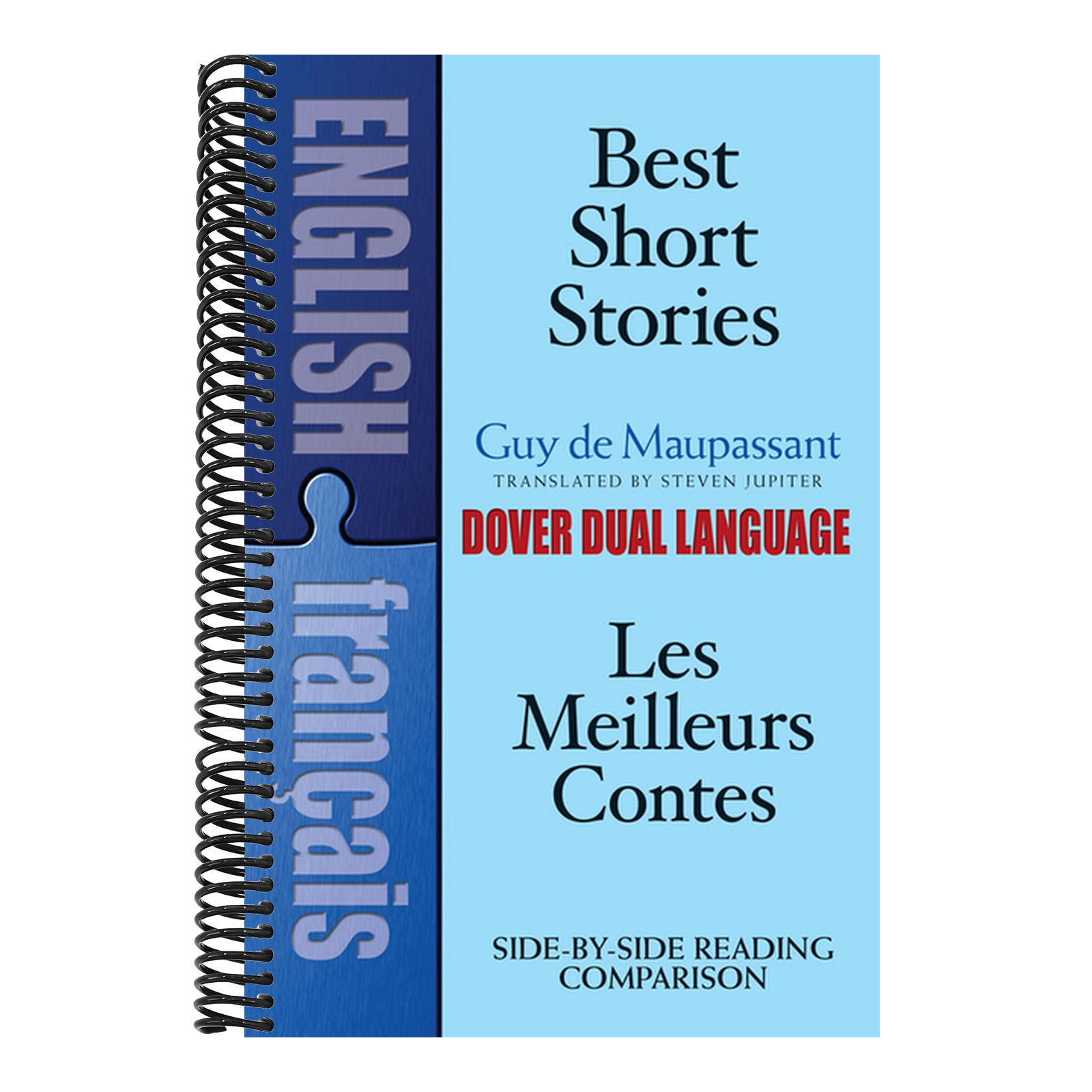Best Short Stories: A Dual-Language Book