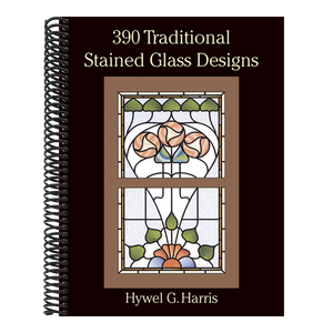 390 Traditional Stained Glass Designs