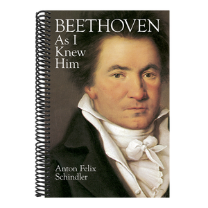 Beethoven as I Knew Him (Revised)