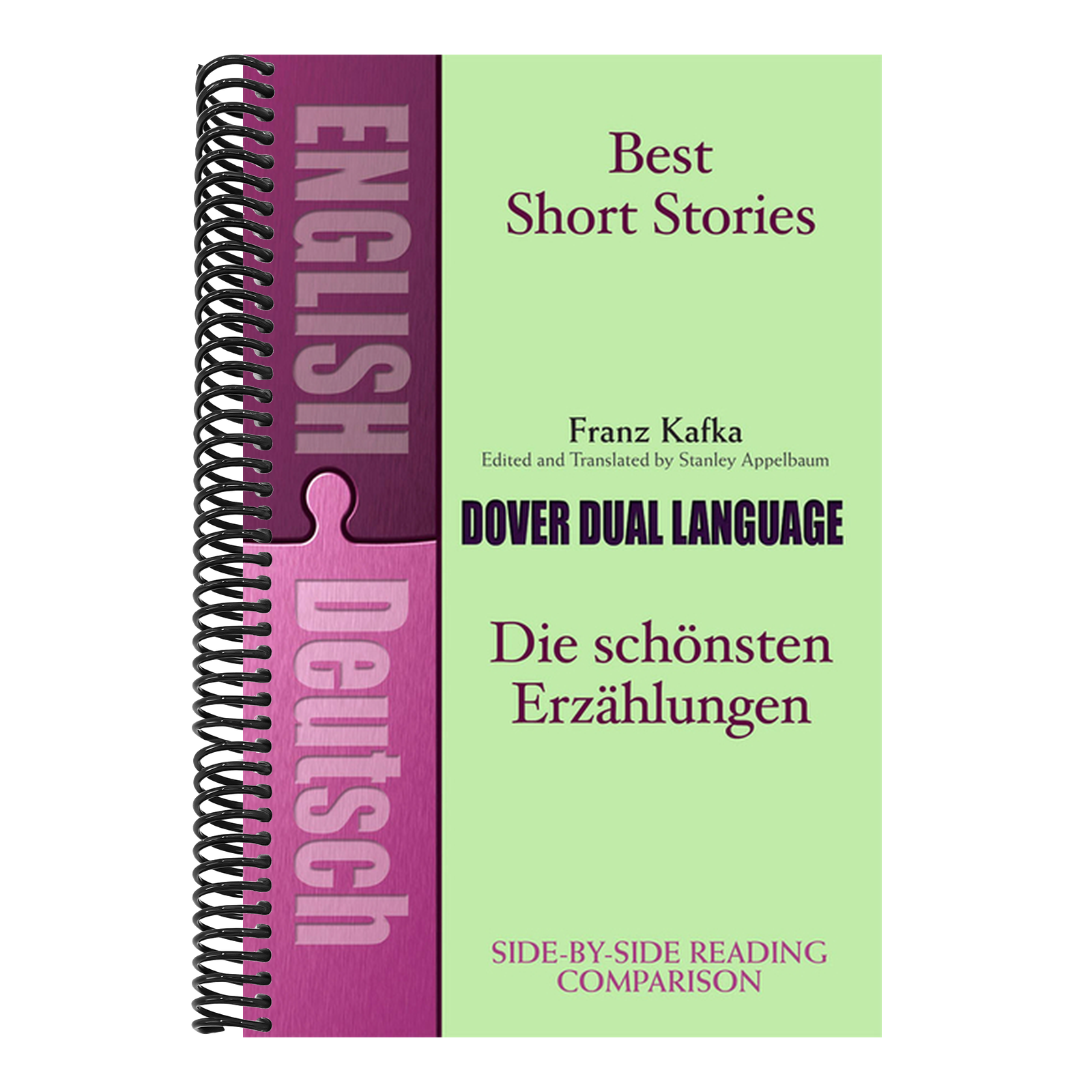 Best Short Stories: A Dual-Language Book