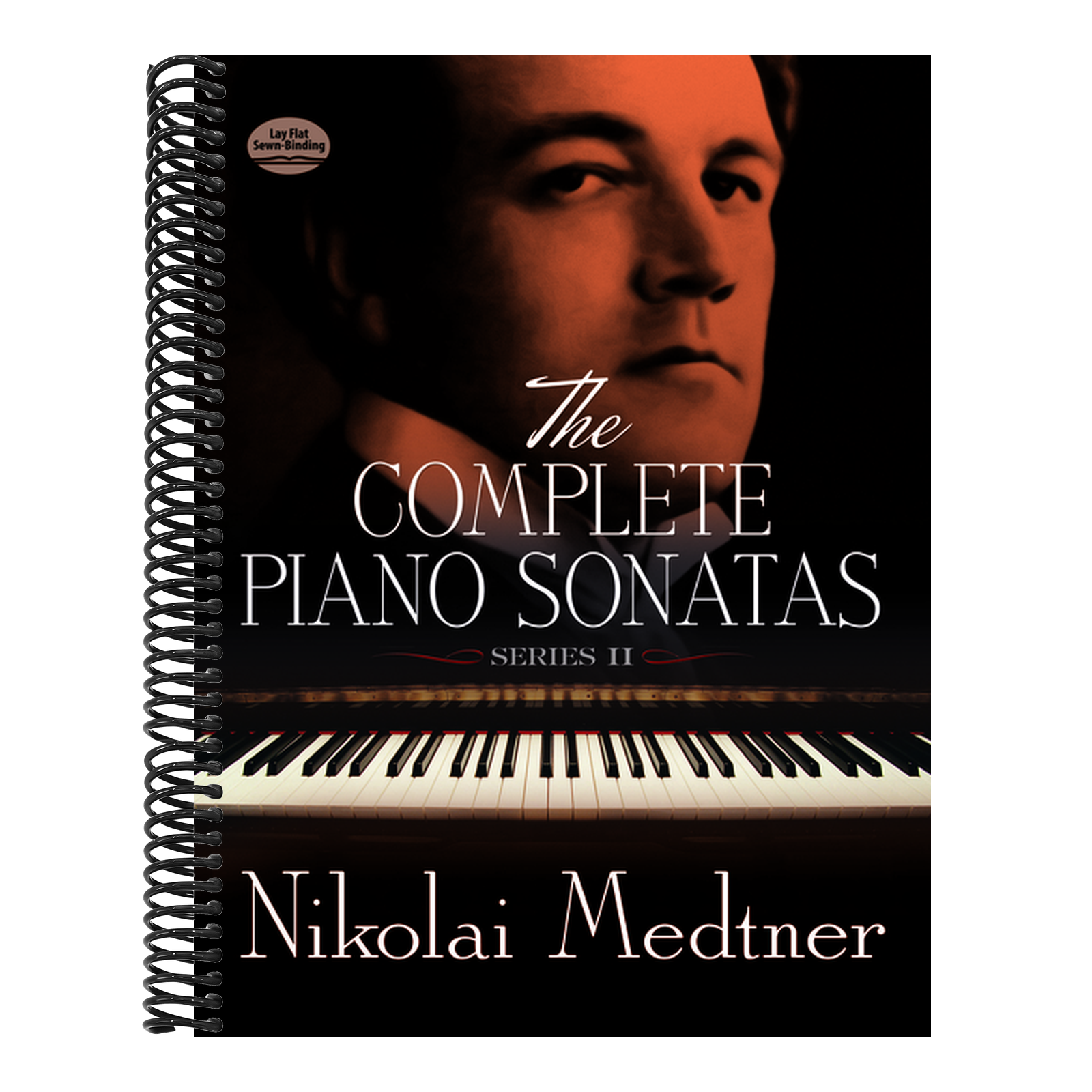 The Complete Piano Sonatas, Series II
