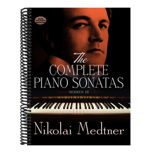 The Complete Piano Sonatas, Series II