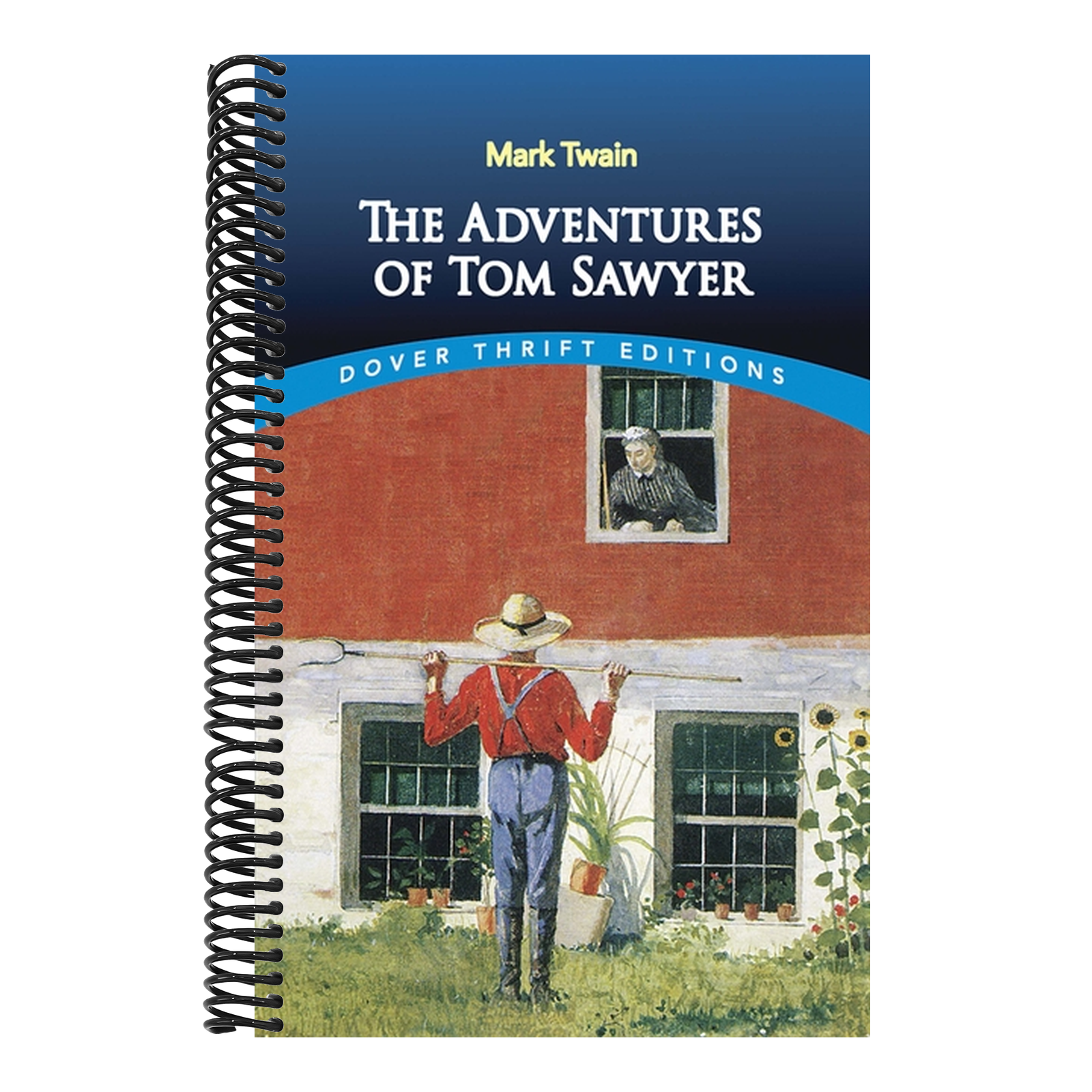The Adventures of Tom Sawyer (Revised)